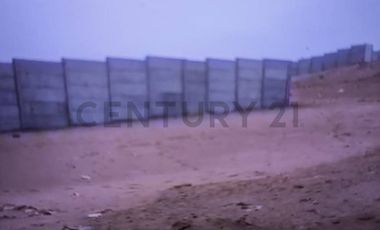 Terreno de 160 m² cerca al mar – Huacho -Lima
