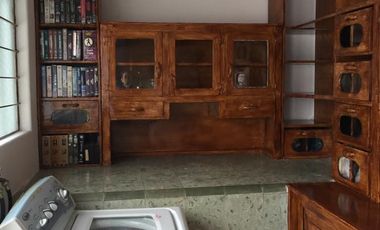 Casa en venta en el Rosedal Coyoacán.