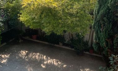 Casa en venta en el Rosedal Coyoacán.