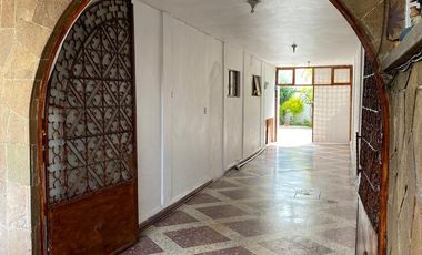 Casa en venta en el Rosedal Coyoacán.
