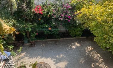 Casa en venta en el Rosedal Coyoacán.