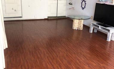 Casa en venta en el Rosedal Coyoacán.