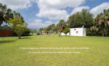 Quinta en Venta San Mateo Cadereyta