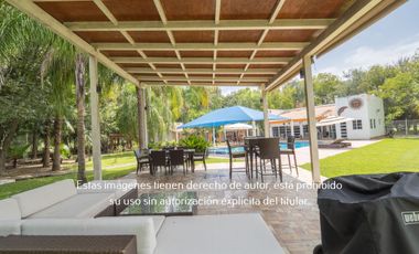 Quinta en Venta San Mateo Cadereyta