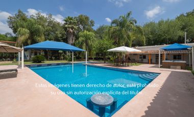 Quinta en Venta San Mateo Cadereyta