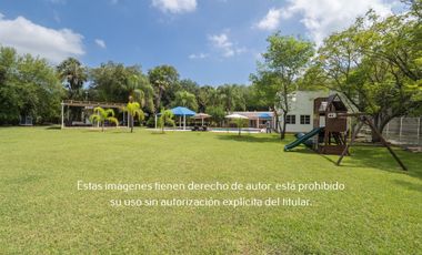 Quinta en Venta San Mateo Cadereyta