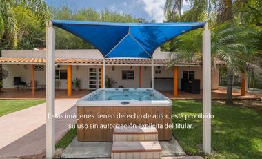 Quinta en Venta San Mateo Cadereyta
