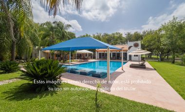 Quinta en Venta San Mateo Cadereyta