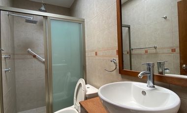 Casa en RENTA, dentro del Fracc. Paseo del Parque, Tres Marías en Morelia