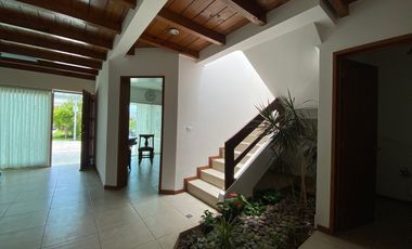 Casa en RENTA, dentro del Fracc. Paseo del Parque, Tres Marías en Morelia