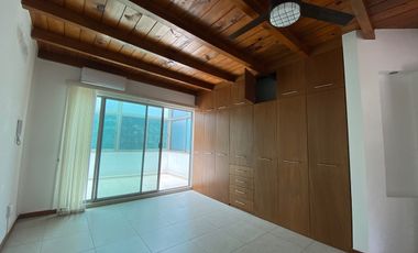 Casa en RENTA, dentro del Fracc. Paseo del Parque, Tres Marías en Morelia