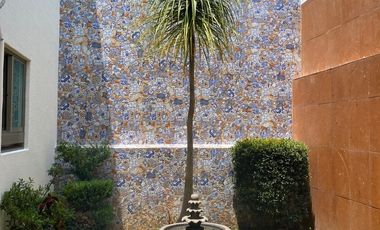 Casa en RENTA, dentro del Fracc. Paseo del Parque, Tres Marías en Morelia