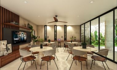 DEPARTAMENTO EN TEMOZÓN NORTE EN PRE VENTA CON AMENITIES DE LUJO Y PET PARK