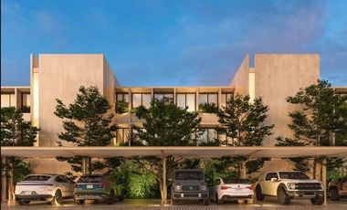 DEPARTAMENTO EN TEMOZÓN NORTE EN PRE VENTA CON AMENITIES DE LUJO Y PET PARK