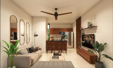 DEPARTAMENTO EN TEMOZÓN NORTE EN PRE VENTA CON AMENITIES DE LUJO Y PET PARK