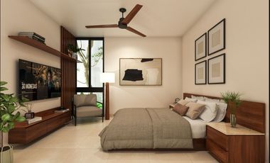 DEPARTAMENTO EN TEMOZÓN NORTE EN PRE VENTA CON AMENITIES DE LUJO Y PET PARK