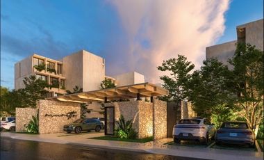 DEPARTAMENTO EN TEMOZÓN NORTE EN PRE VENTA CON AMENITIES DE LUJO Y PET PARK