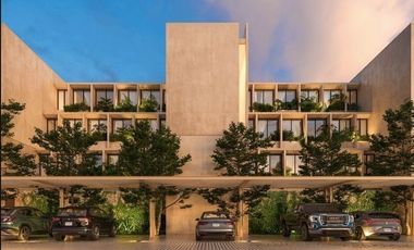 DEPARTAMENTO EN TEMOZÓN NORTE EN PRE VENTA 2 RECÁMARAS Y AMENIDADES