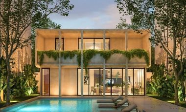 DEPARTAMENTO EN TEMOZÓN NORTE EN PRE VENTA 2 RECÁMARAS Y AMENIDADES