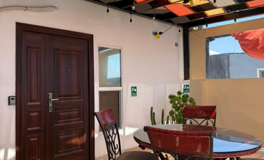 Departamento de 1 recamara  en Renta Col Reforma