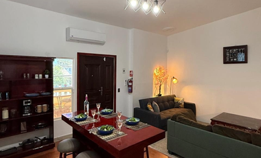 Departamento de 1 recamara  en Renta Col Reforma