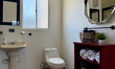 Departamento de 1 recamara  en Renta Col Reforma