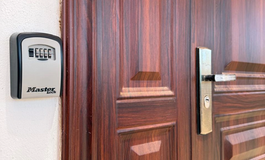 Departamento de 1 recamara  en Renta Col Reforma