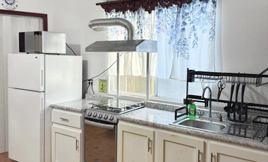 Departamento de 1 recamara  en Renta Col Reforma