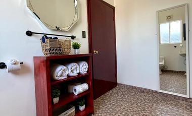 Departamento de 1 recamara  en Renta Col Reforma