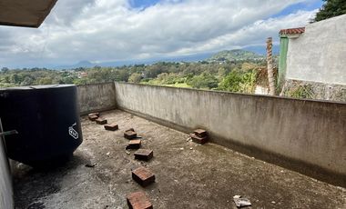 Casa en venta frente a Fraccionamiento La Orduña- 2,500 m2 de Terreno