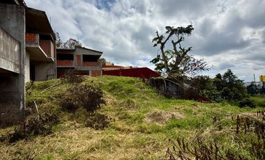 Casa en venta frente a Fraccionamiento La Orduña- 2,500 m2 de Terreno