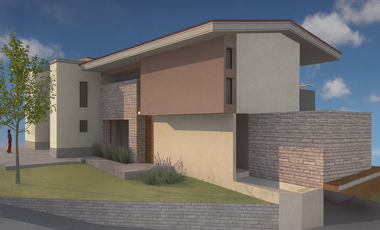 Casa en venta frente a Fraccionamiento La Orduña- 2,500 m2 de Terreno