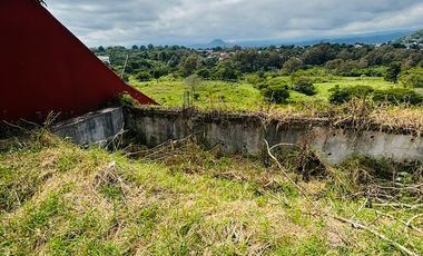 Casa en venta frente a Fraccionamiento La Orduña- 2,500 m2 de Terreno