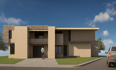 Casa en venta frente a Fraccionamiento La Orduña- 2,500 m2 de Terreno