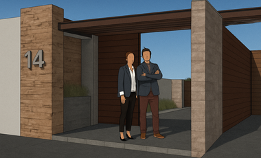 Casa en venta frente a Fraccionamiento La Orduña- 2,500 m2 de Terreno