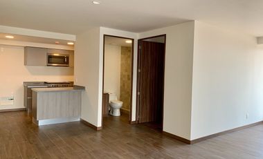 DEPARTAMENTO EN RENTA EN WE SANTA FE