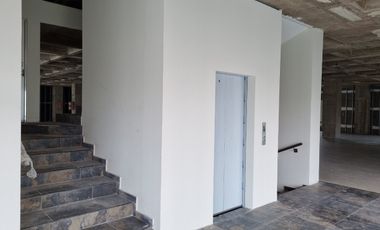 Locales comerciales en renta — PB 1,233 m² · N1 500 m² — Blvd. Bernardo Quintana