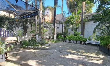 AMPLIA CASA SOBRE AV. GUADALUPE. IDEAL PARA VIVIENDA O NEGOCIO