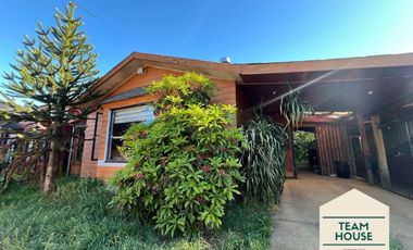 Barrio el Bosque, Valdivia, Amplia Casa