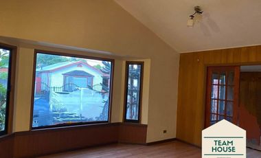 Barrio el Bosque, Valdivia, Amplia Casa