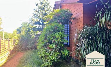 Barrio el Bosque, Valdivia, Amplia Casa