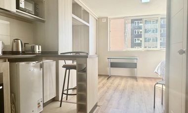 Estudio. Condominio Circunvalación Sur,