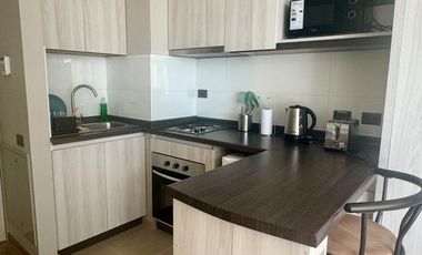 Estudio. Condominio Circunvalación Sur,