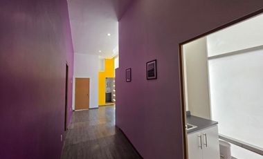 LOCAL COMERCIAL EN RENTA EN 1ER. PISO HAUS SANTA FE