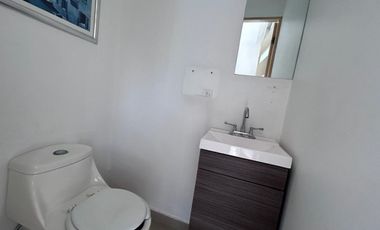 LOCAL COMERCIAL EN RENTA EN 1ER. PISO HAUS SANTA FE