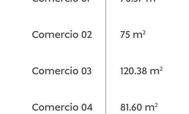 LOCAL COMERCIAL EN VENTA