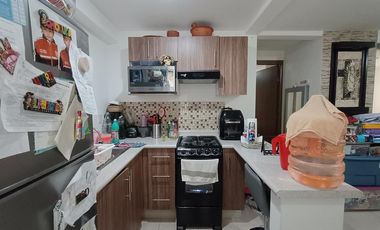 Venta de departamento en Agrícola Pantitlán , con 2 recámaras