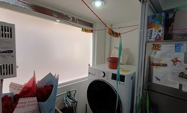 Venta de departamento en Agrícola Pantitlán , con 2 recámaras