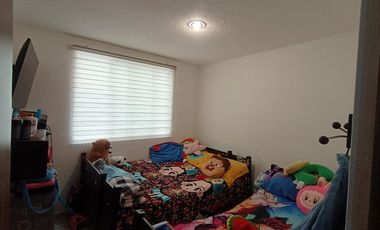 Venta de departamento en Agrícola Pantitlán , con 2 recámaras