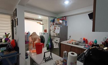 Venta de departamento en Agrícola Pantitlán , con 2 recámaras